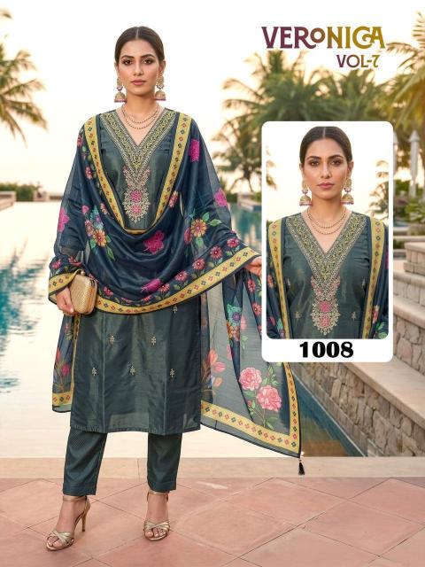 Desi kudi veronica vol-7 kurtis wholesale